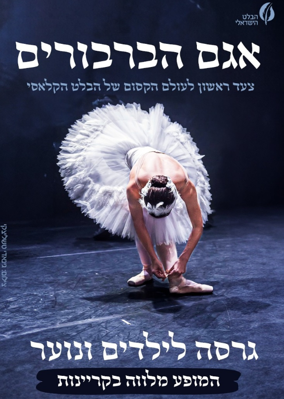 אגם הברבורים - גרסה לילדים ונוער